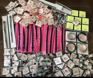 HUGE Lot Stella & Dot Keep Collective Charms, Bracelets, Rings Bracelet Cuffs